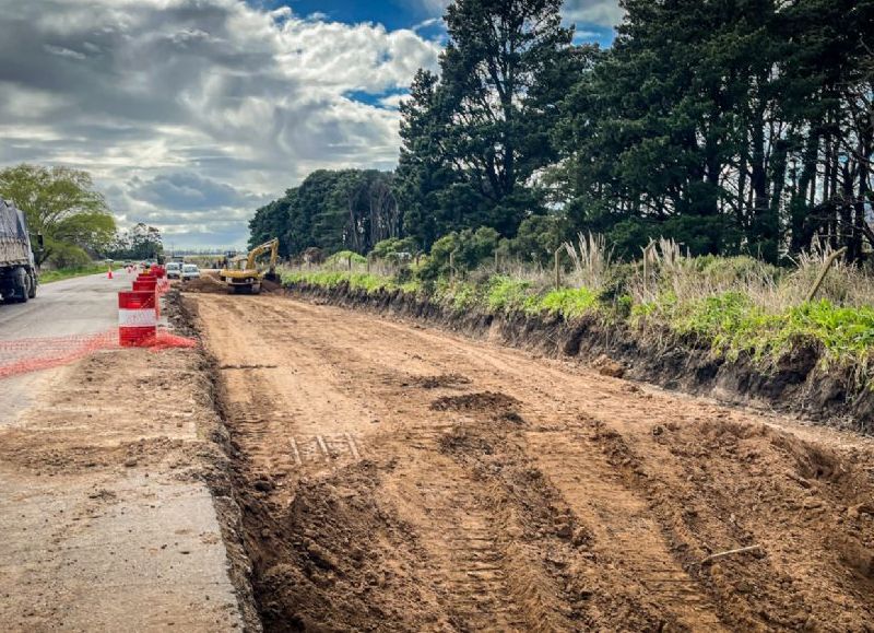 VIDEO | La Municipalidad continúa con la ampliación del Parque Industrial