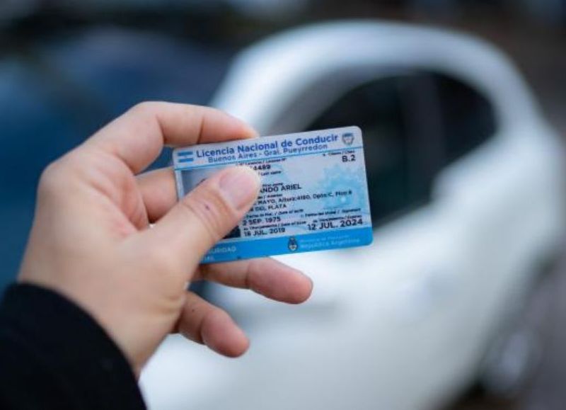 El Municipio realizó mejoras en el procedimiento para acceder o renovar el registro de conducir