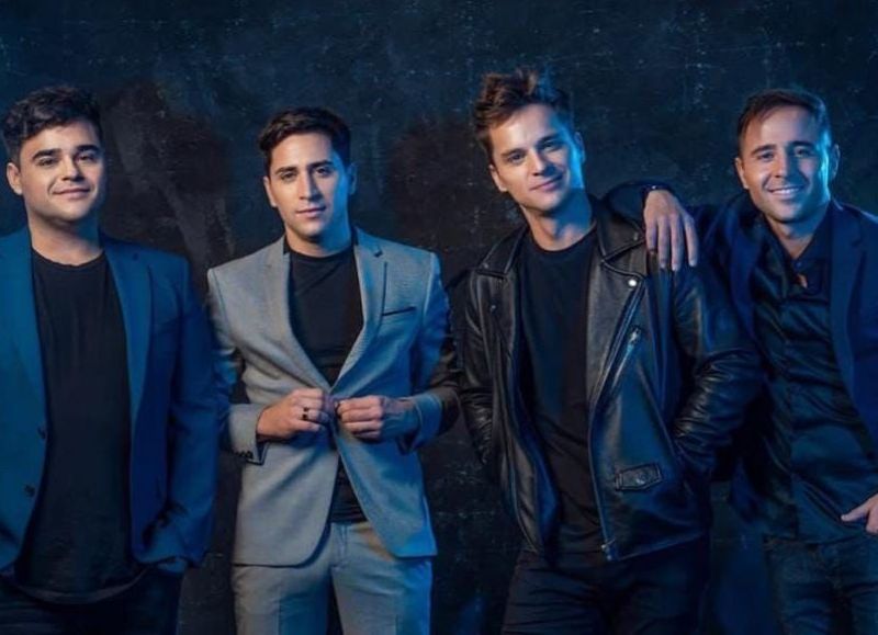 Los Totora despiden el año en Mar del Plata con "La Feliz Fest"