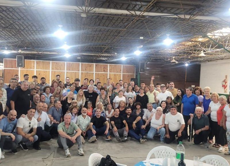 VIDEO | Arranque flojo de Agustín Neme en su vínculo con los vecinos de la ciudad