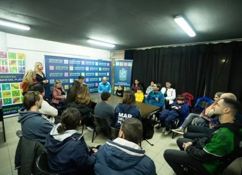 El municipio continúa con su Programa de Vinculación Deportiva