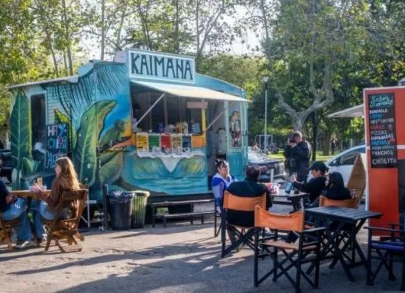 El municipio abre la convocatoria para la participación de Foodtrucks en nuevo Paseo Gastronómico