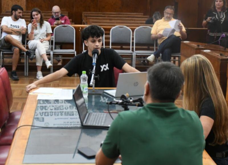 VIDEO | La Comisión de Salud Comunitaria analizó seis expedientes en una nueva reunión de trabajo