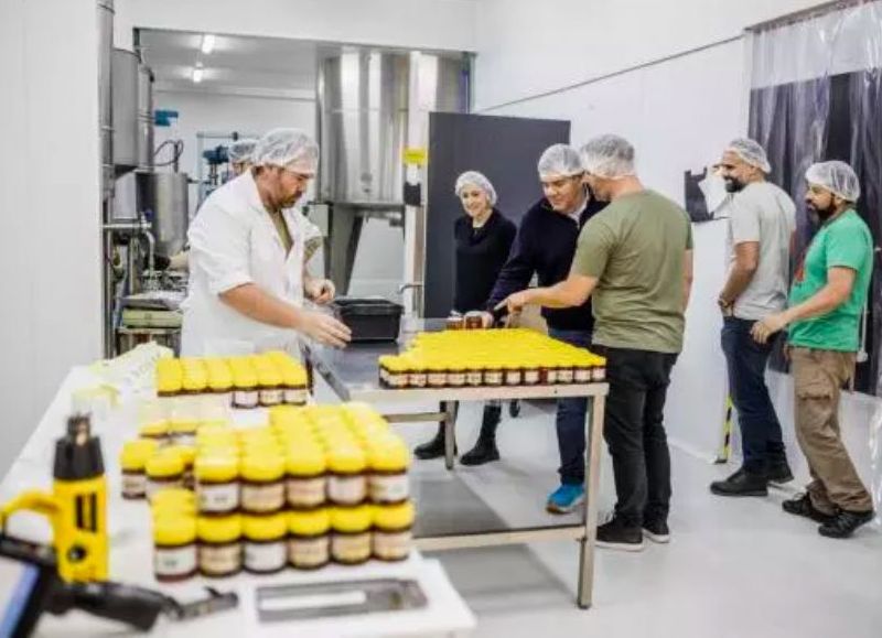 Más de 25 productores locales participan de Mar del Plata Suma Miel