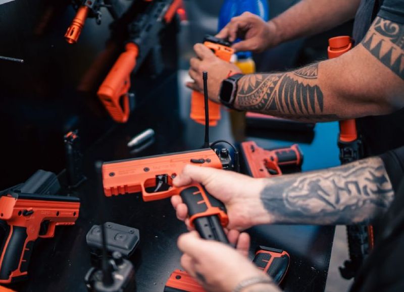 VIDEO | Ingresaron nuevos agentes a la Patrulla Municipal tras un riguroso proceso de selección