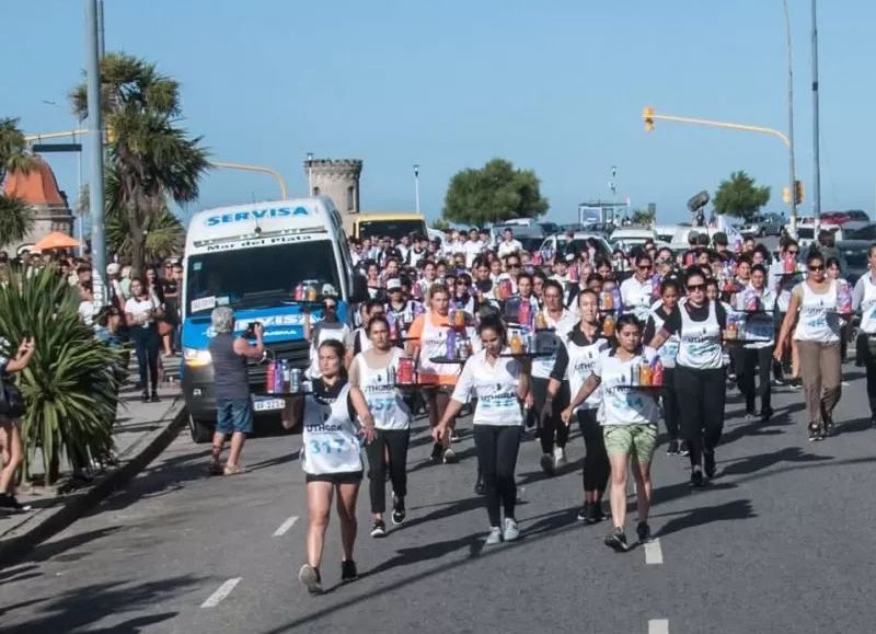 Con importantes premios, avanza la inscripción para la Maratón de Mozos y Camareras de UTHGRA