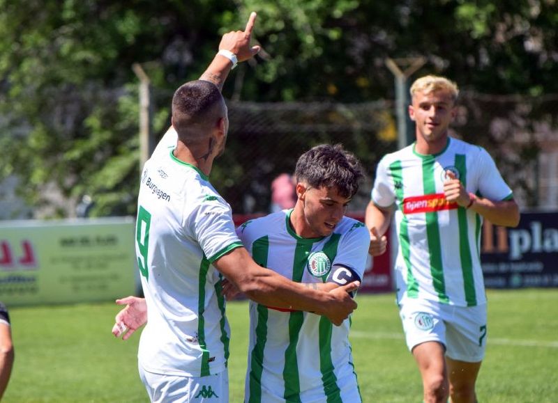 Kimberley ganó cómodo ante Sarmiento de Dolores