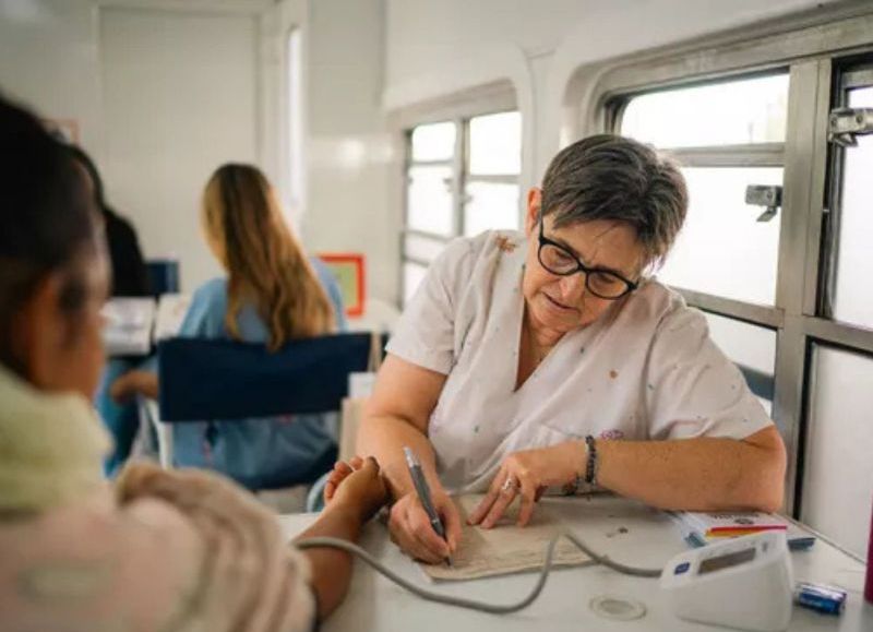 Día Mundial de la Hipertensión Arterial: este domingo se realiza una jornada de concientización