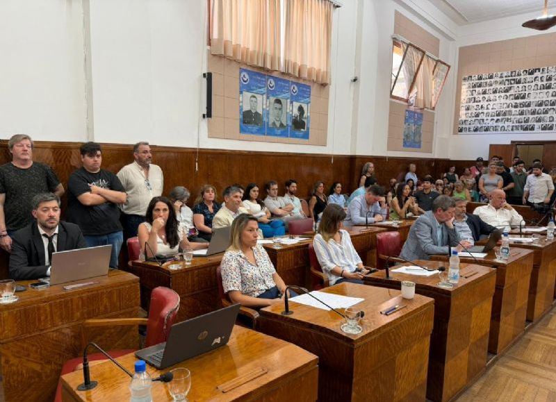 VIDEO | Primera Sesión de Prórroga: se trataron 63 dictámenes de comisión