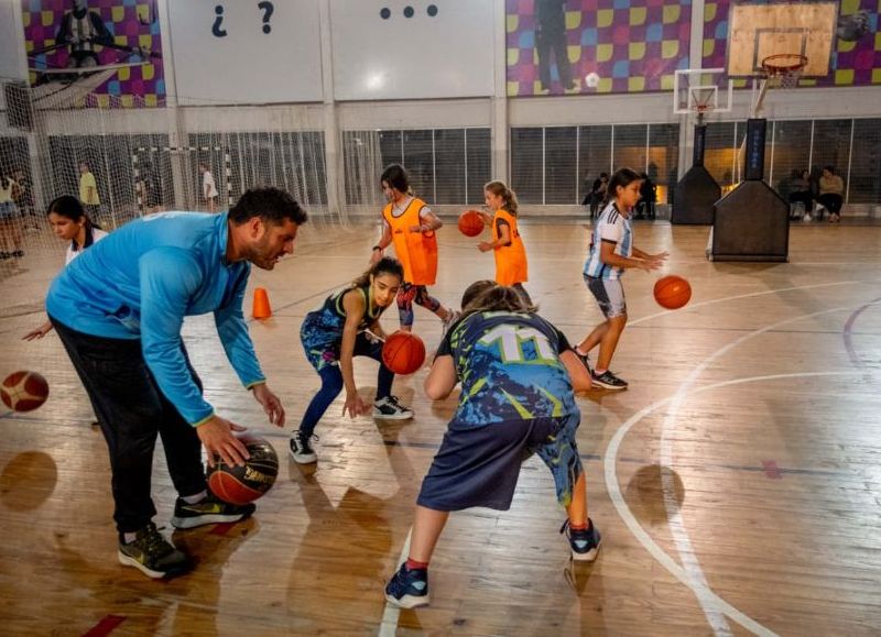 El municipio coordina actividades deportivas para este fin de semana