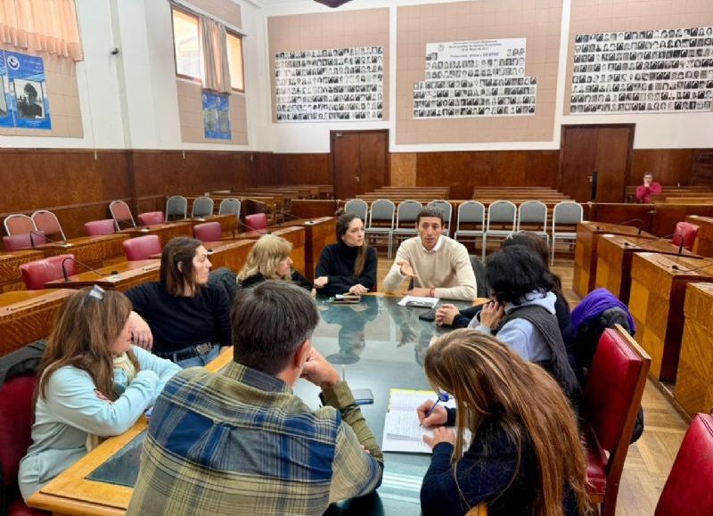 Volvió a reunirse la comisión que controla la aplicación de las normas sobre tenencia responsable de mascotas