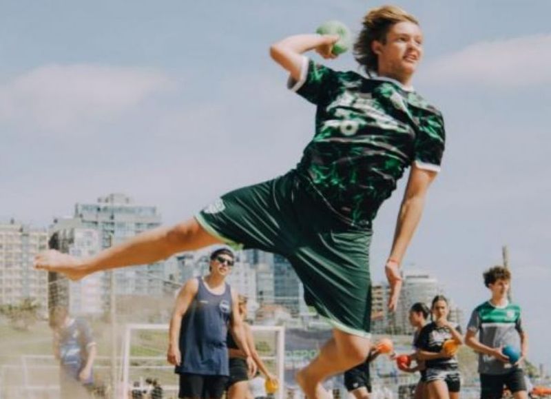 La Playa Deportiva de Varese será sede de actividades abiertas por el Mes del Deportista Marplatense