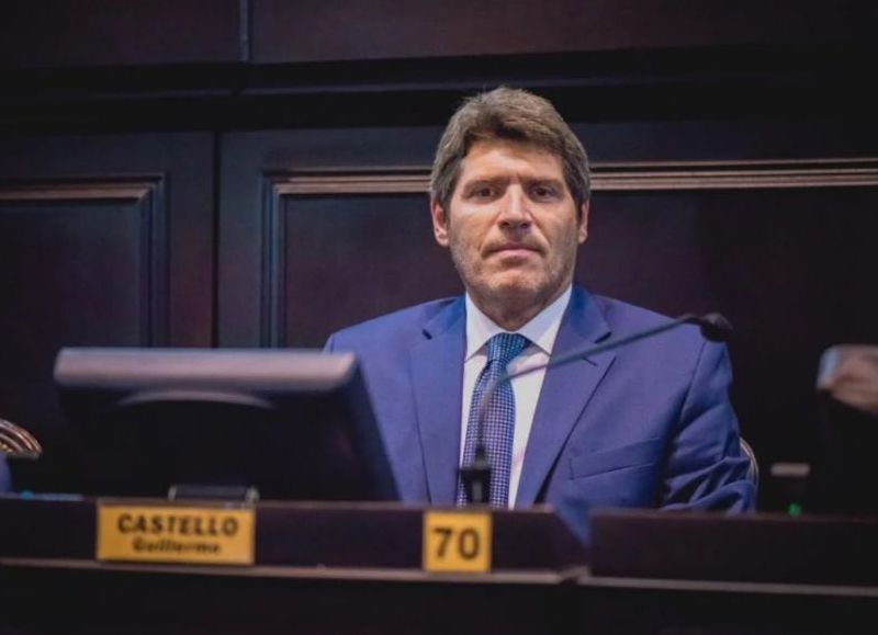 VIDEO | Castello acusó de "traición" a concejales libertarios tras la aprobación del Presupuesto y la suba de tasas