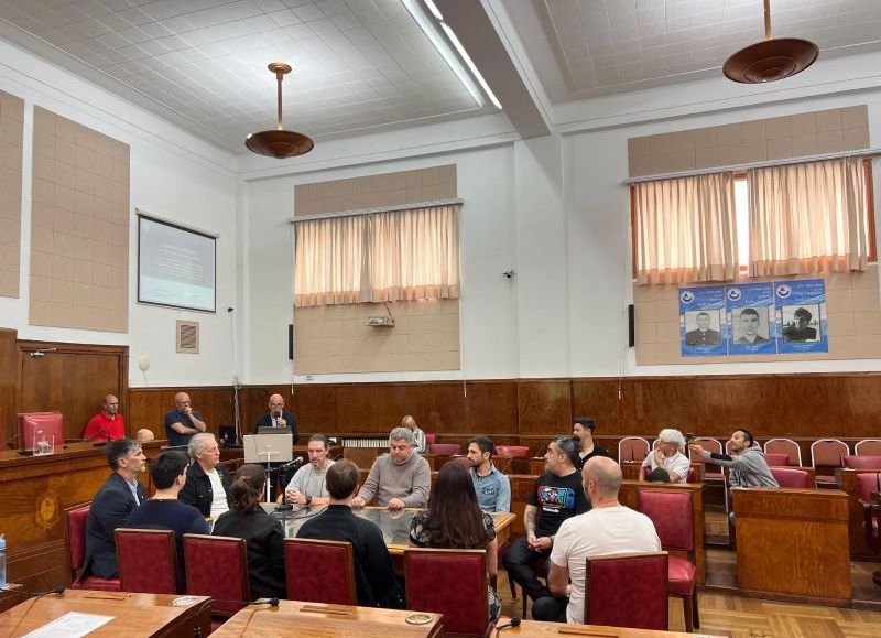 VIDEO | Presentaron la nueva página de la Defensoría del Pueblo de General Pueyrredon