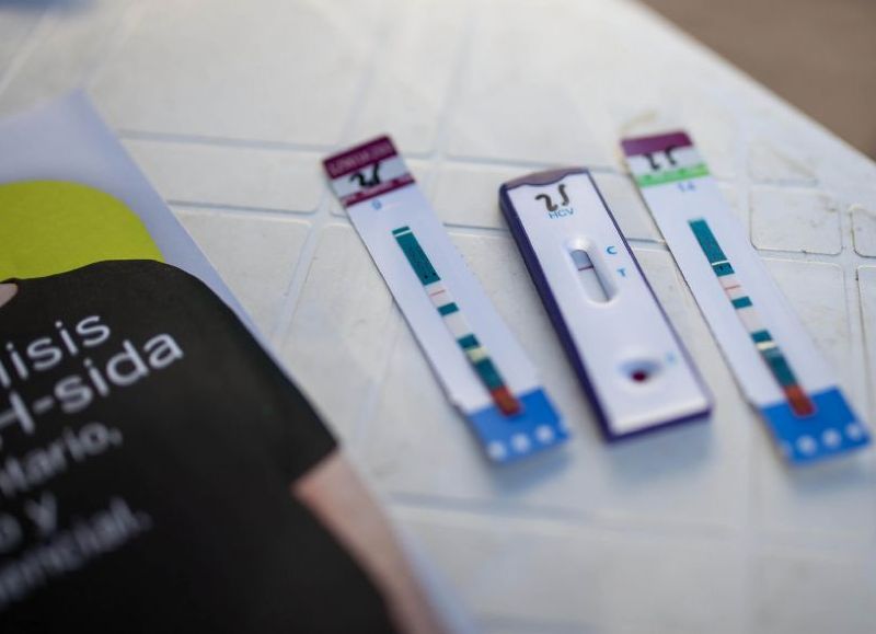 VIDEO | Semana de testeos gratuitos: el VIH, la sífilis y la hepatitis C se enfrentan con prevención