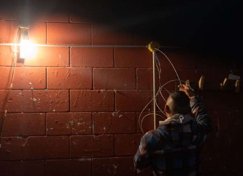 EDEA llevó su Programa de Oficios al Penal de Batán