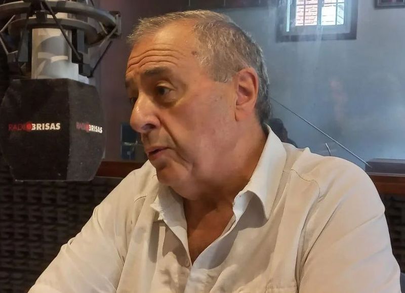 VIDEO | El histórico dirigente peronista Juan Garivoto apoyó la lista de Gustavo Pulti