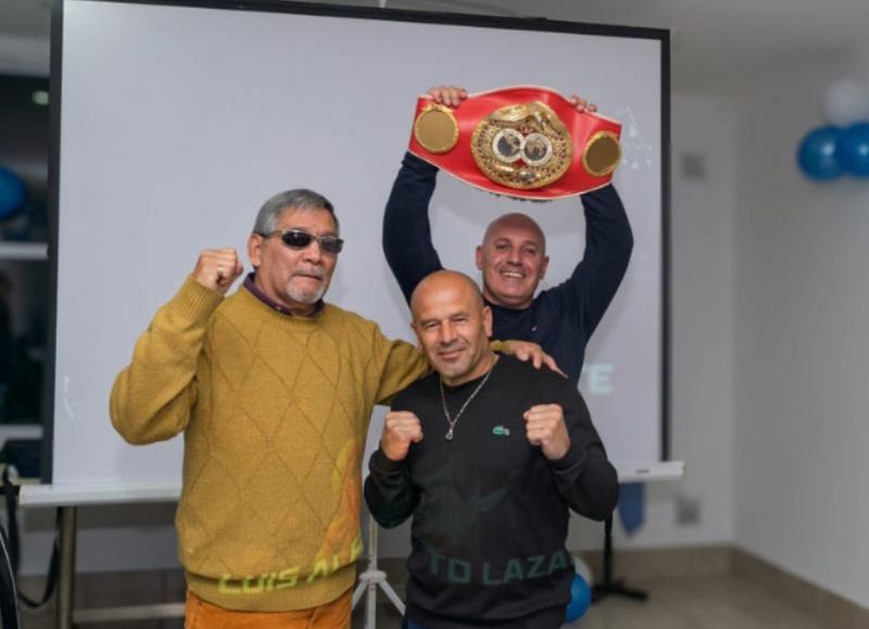 VIDEO | Luis Lazarte: el campeón mundial que nunca dejó la escoba