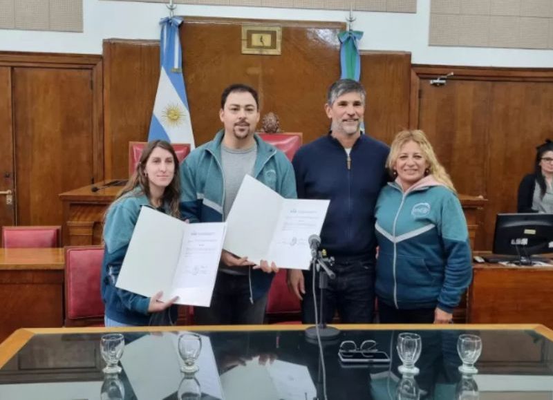 VIDEO | Achalay encendió el Auditorium y el Concejo salió a bailar con ellos