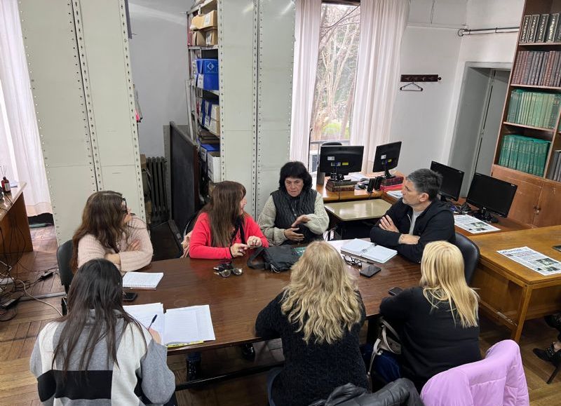 Se volvió a reunir la Comisión de Seguimiento para la aplicación de la Ordenanza Nº 22.031