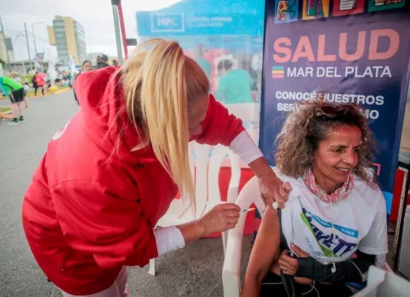 "Salud en tu Barrio" estará en CEMA y Estación Norte