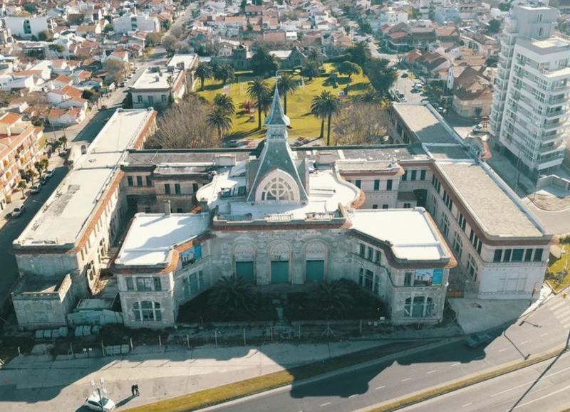 Los misterios Torreón del Monje y Asilo Unzué
