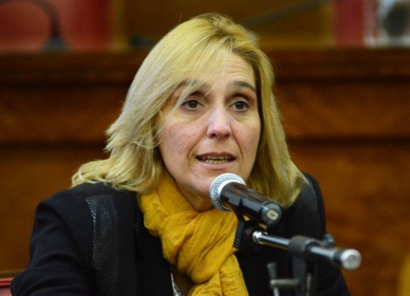 Vilma Baragiola afirma que Juntos lograría un Senado bonaerense "equilibrado tras 40 años"