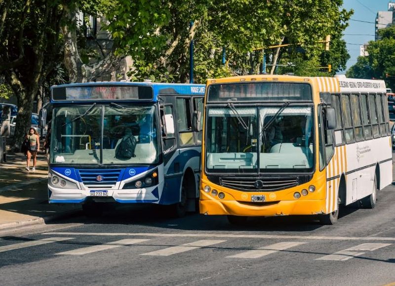 El municipio infraccionó a las empresas de colectivos por el paro que dejó a la ciudad sin servicio