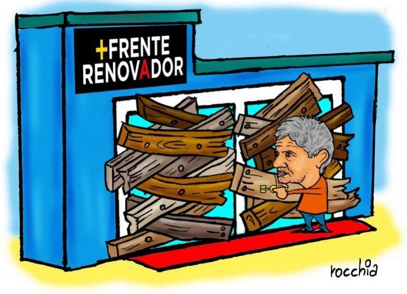 Ariel Ciano y Virginia Sívori enfrentados en la coalición de Todos