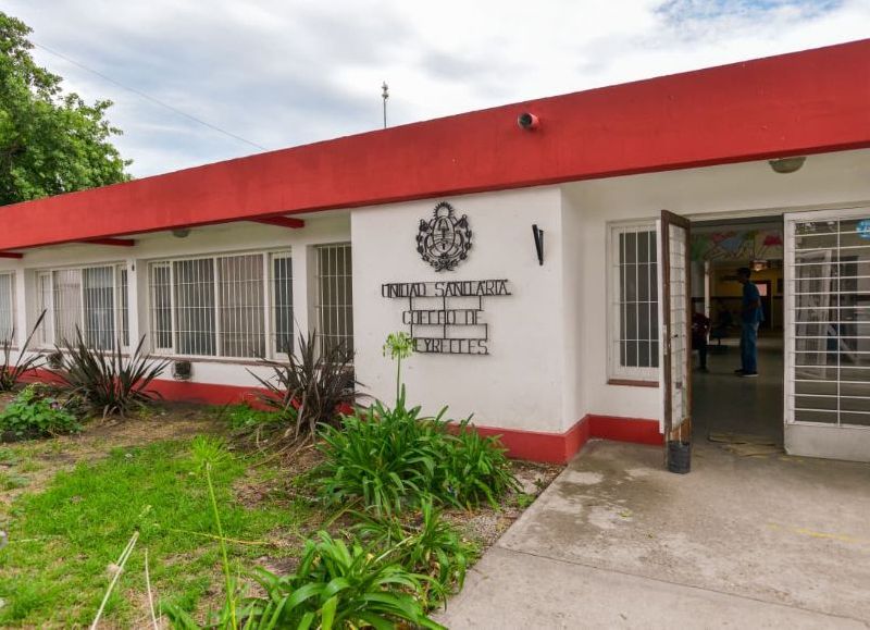 El Municipio finalizó las obras de remodelación en el CAPS Meyrelles