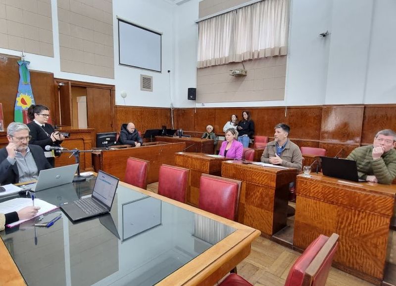 VIDEO | La Comisión de Movilidad Urbana comenzó la semana legislativa