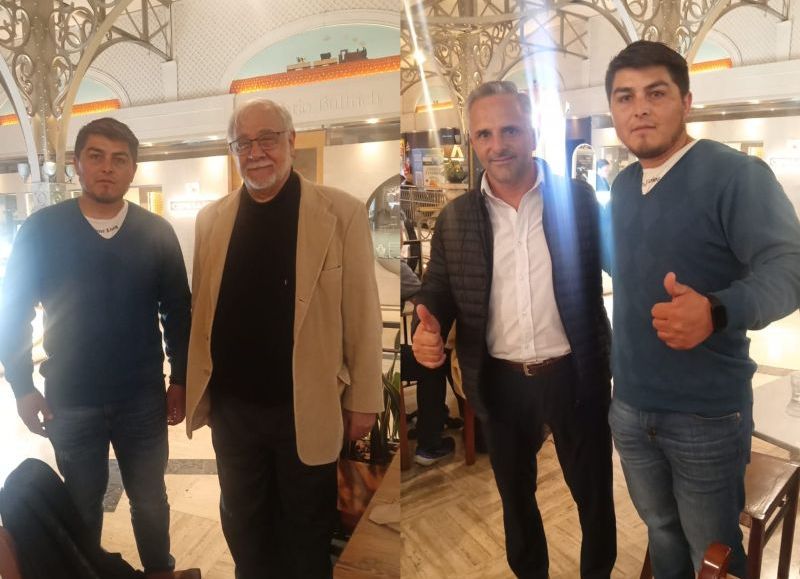 El oficialismo libertario avanza sobre UATRE: reunión clave en el Patio Bullrich con pedido de intervención