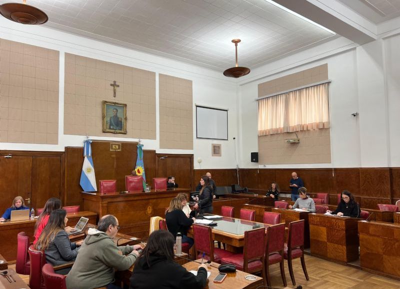 VIDEO | Varios proyectos de comunicación por temas de mantenimiento en los barrios