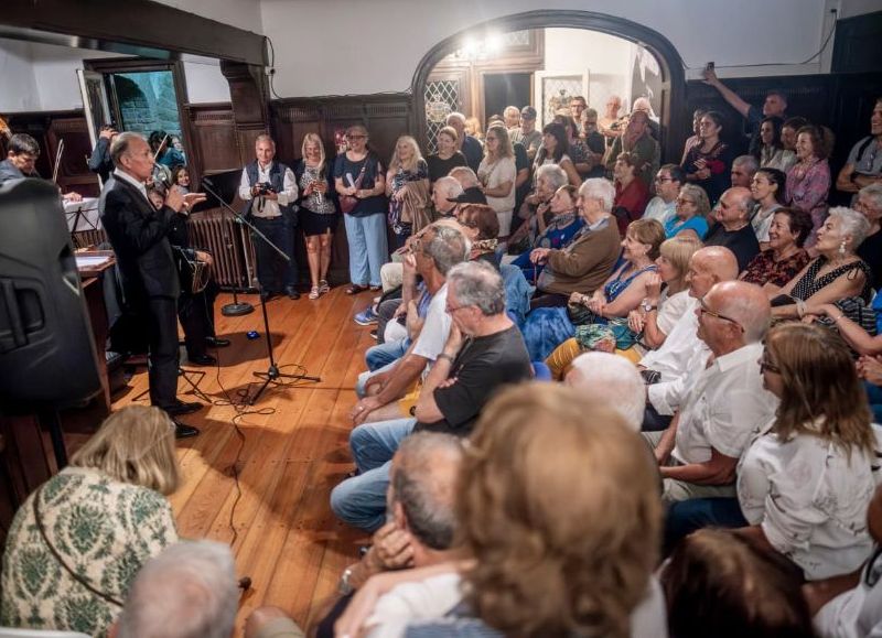 EMTURyC anunció conciertos gratuitos todos los sábados de mayo en la Casa Mariano Mores