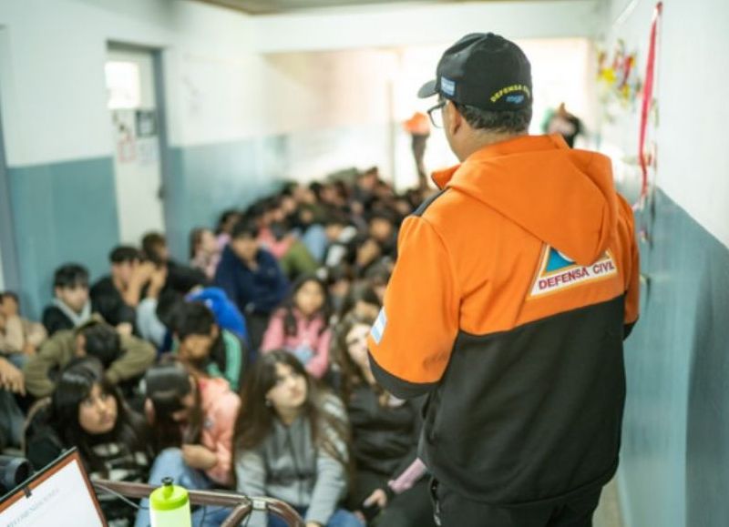 VIDEO | La Municipalidad advirtió sobre riesgos por monóxido de carbono y pidió controles en los hogares