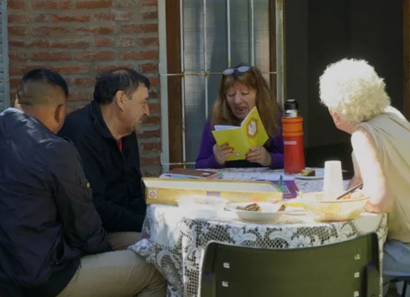 VIDEO | Últimos días del programa “Verano Activo y Saludable” en el Centro Gerontológico Vértiz