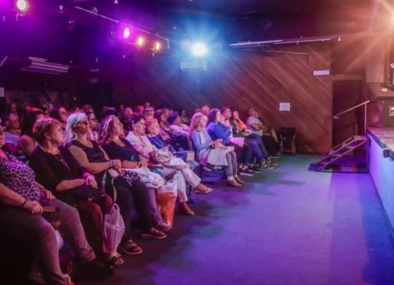 Nutrida agenda de espectáculos del Centro Cultural Soriano para febrero