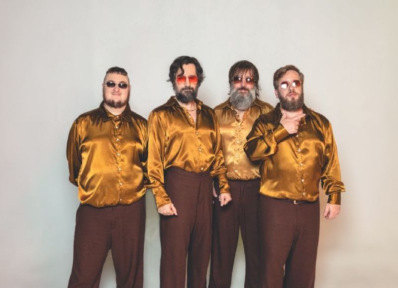 VIDEO | Los Tabaleros llegan a Mar del Plata con su gira 2025 y presentan un adelanto de "Todo es folklore"