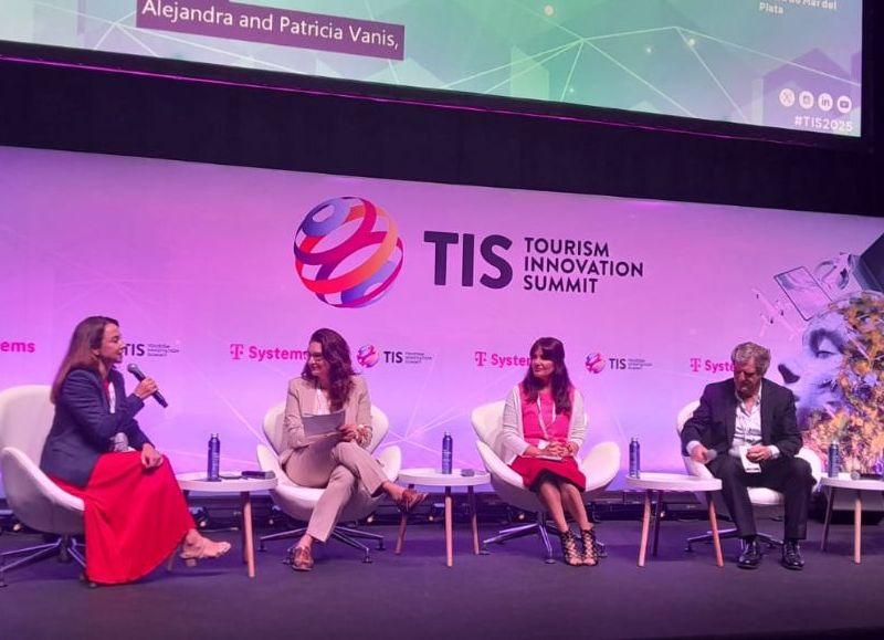 Mar del Plata presentó sus avances como Destino Turístico Inteligente en el Tourist Innovation Summit 2025