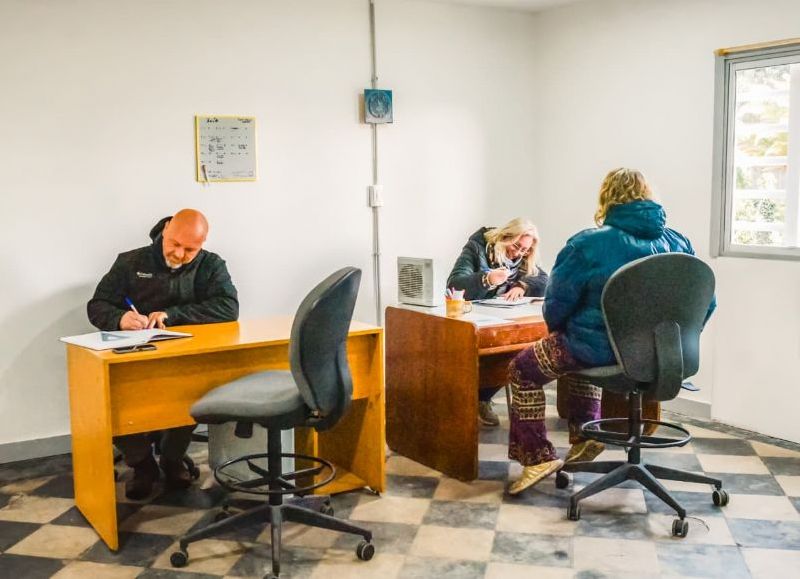 La Municipalidad realizará una jornada integral de atención en el Paraje San Francisco