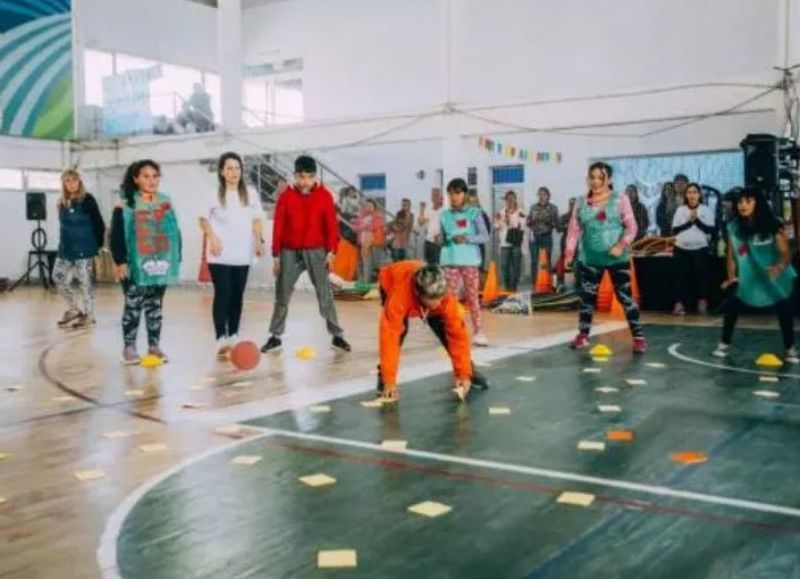 El Municipio anunció una agenda cargada de actividades deportivas y recreativas para los próximos días