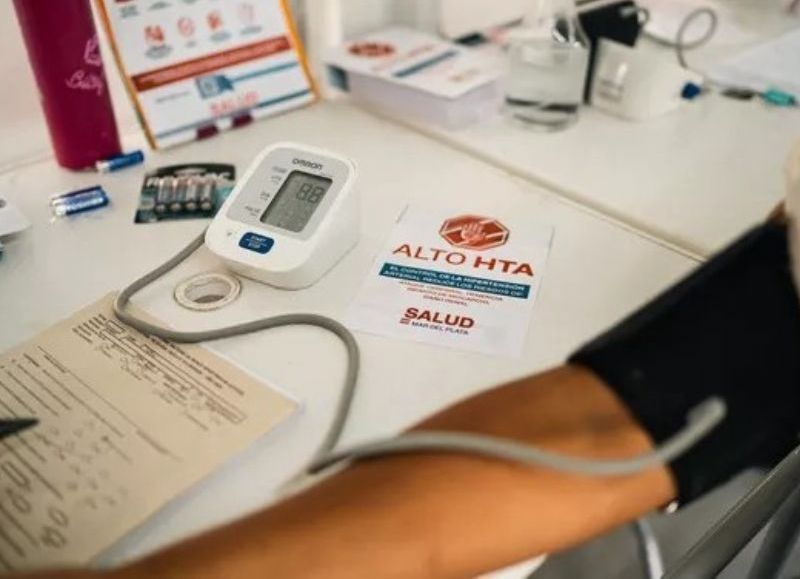 Comienza la campaña de prevención y control de hipertensión arterial “Alto HTA! Reduce tus riesgos”
