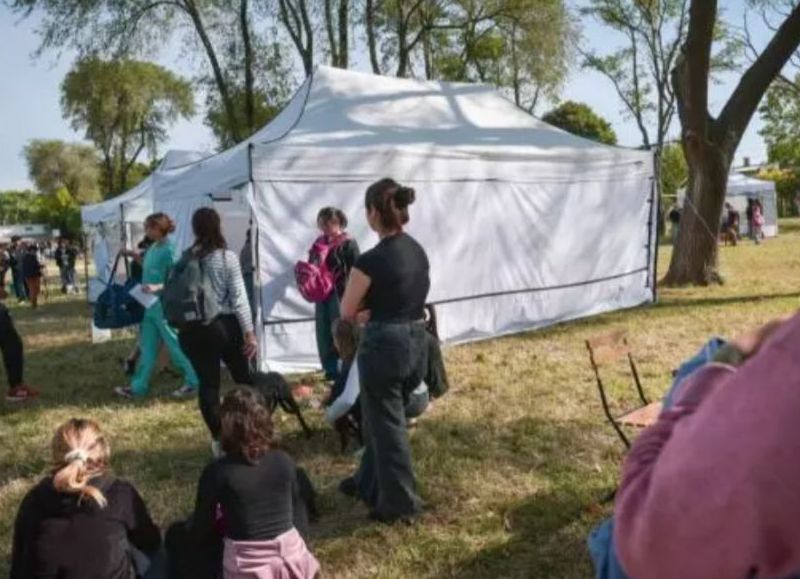 El Municipio informó las nuevas ubicaciones de quirófanos móviles para castrar mascotas la próxima semana