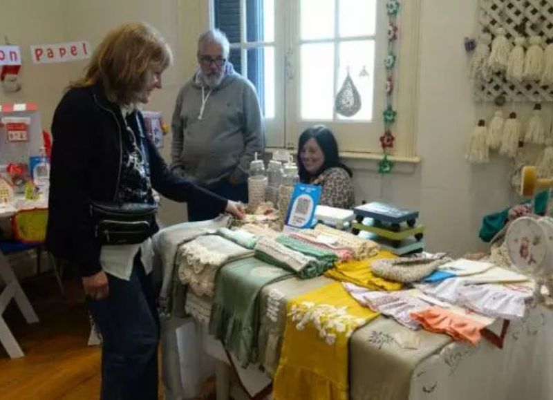 VIDEO | Abren convocatorias a emprendedores para exhibir sus productos en la Feria de las Regiones de CABA