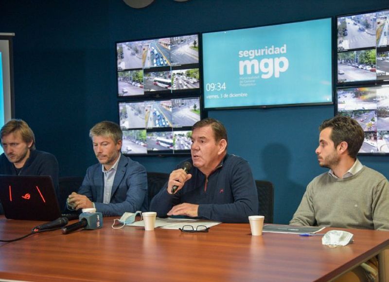 Guillermo Montenegro: "Yo no escapo a los problemas sino que me pongo al frente"