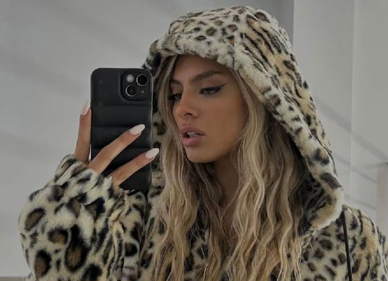 "Se llevaron hasta los cepillos de dientes": la modelo mendocina contó cómo la desvalijaron en la ciudad