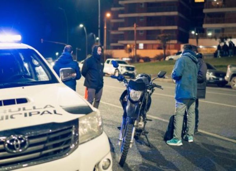 El municipio secuestró más de 290 motos y 46 autos por diferentes infracciones