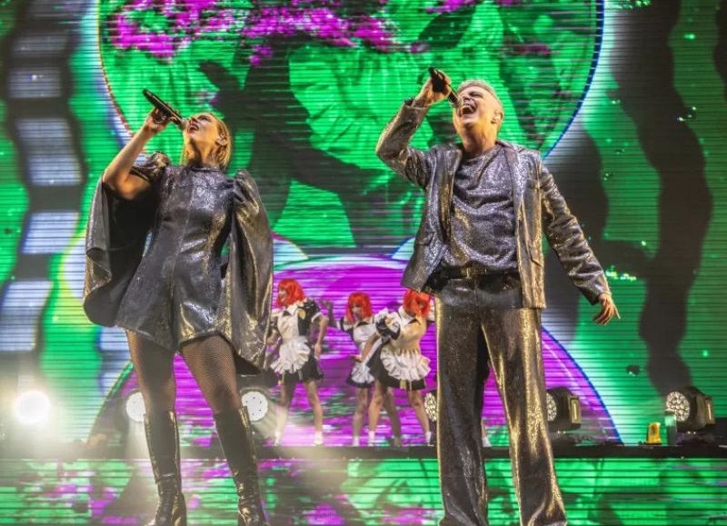 Miranda! sumó una nueva fecha en Mar del Plata