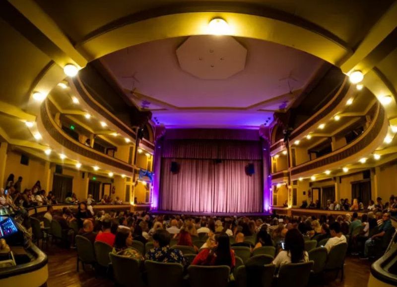 Danza, folklore, tango y ópera en la primera semana de marzo en el Teatro Colón de Mar del Plata