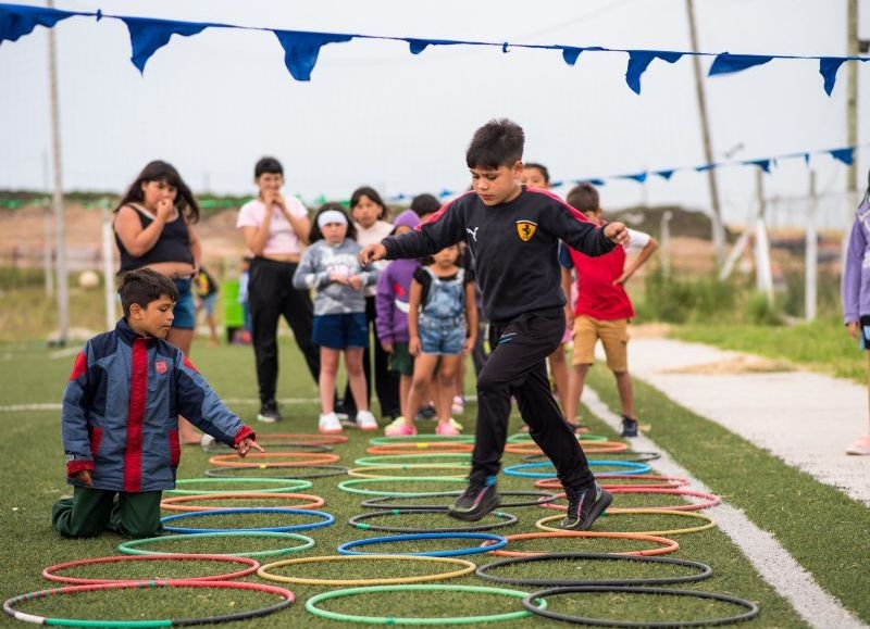 Continúa "Divertite en tu Barrio" con actividades recreativas y gratuitas para toda la familia